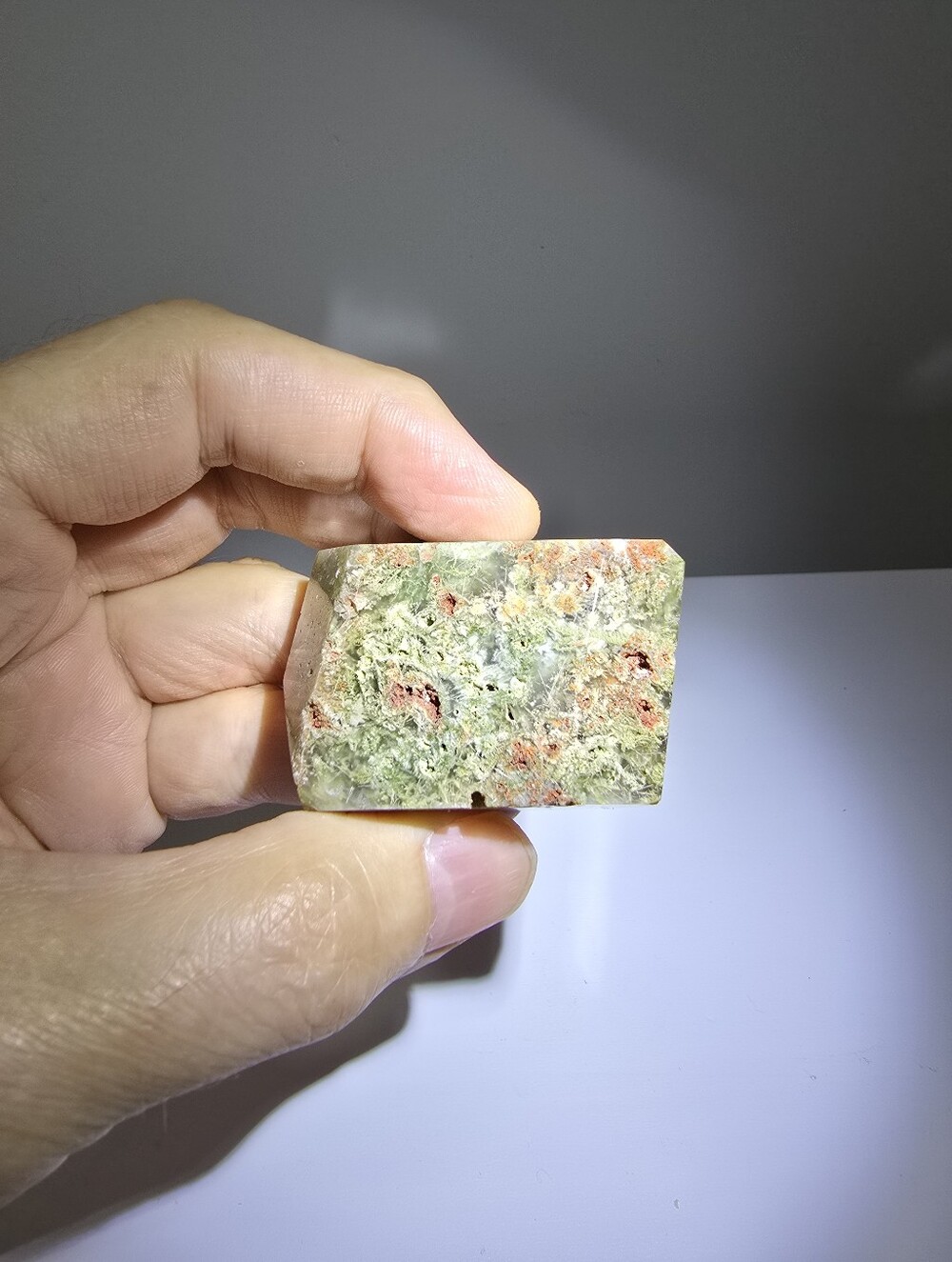 Garden Quartz Crystal Freeform #H
